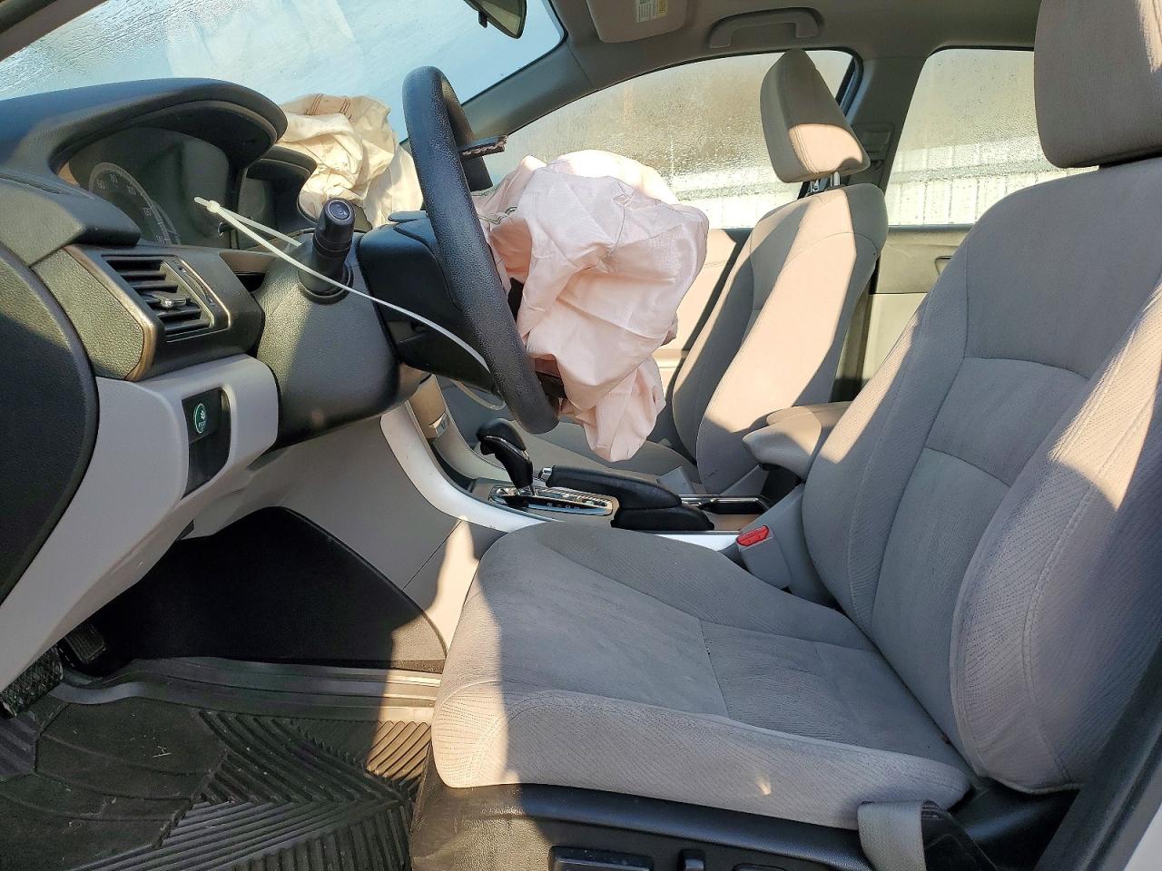 2014 HONDA ACCORD EX photo 13