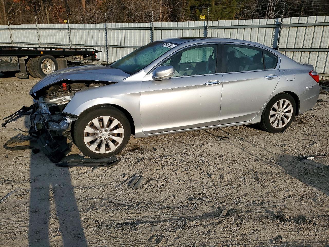 2014 HONDA ACCORD