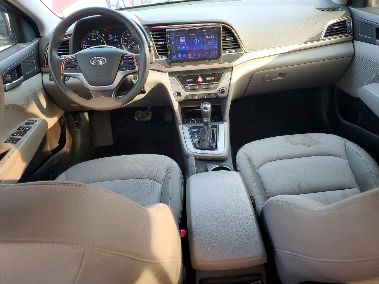2017 HYUNDAI ELANTRA SE photo 15