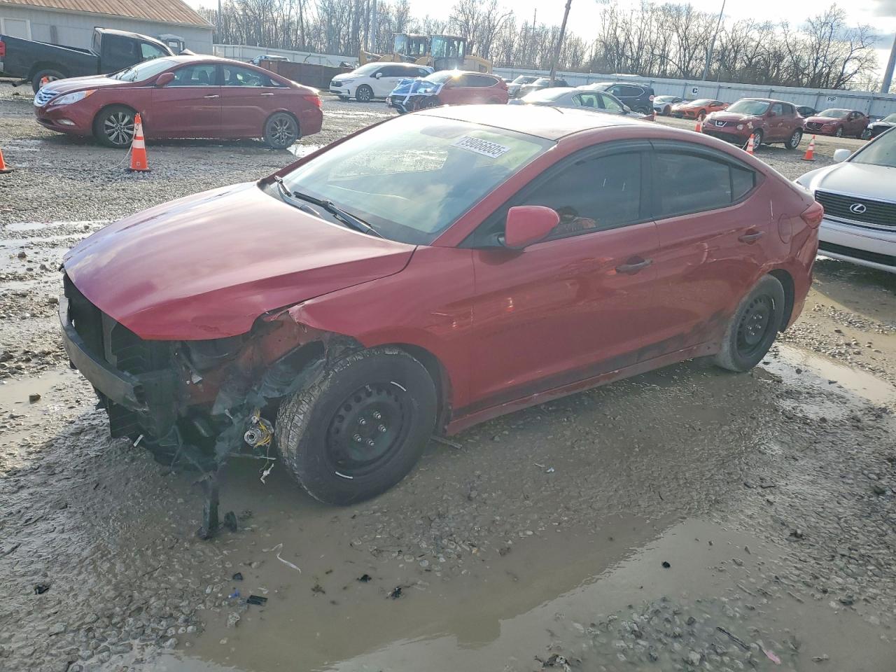 2017 HYUNDAI ELANTRA