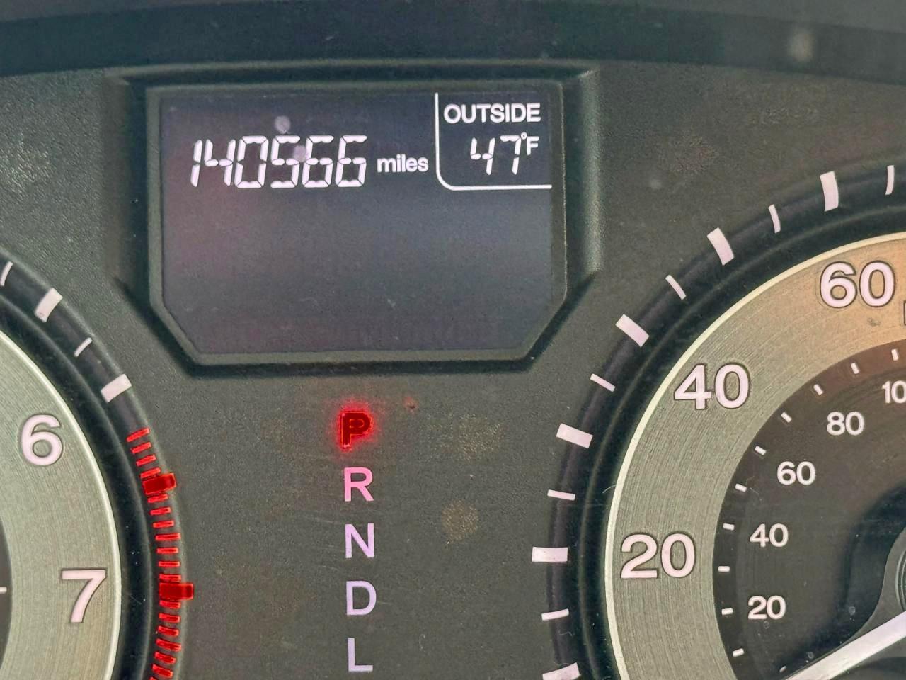 2014 HONDA ODYSSEY EXL photo 8