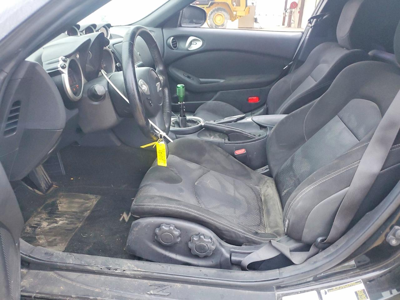 2017 NISSAN 370Z BASE photo 13