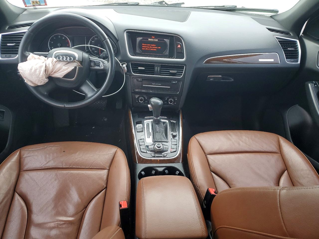 2012 AUDI Q5 PREMIUM PLUS photo 8