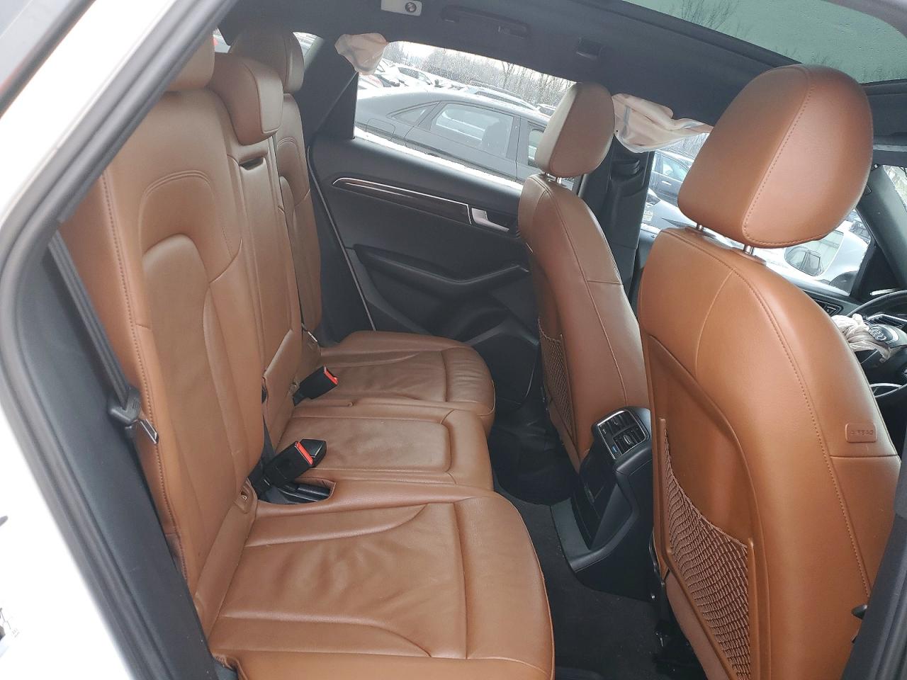 2012 AUDI Q5 PREMIUM PLUS photo 11
