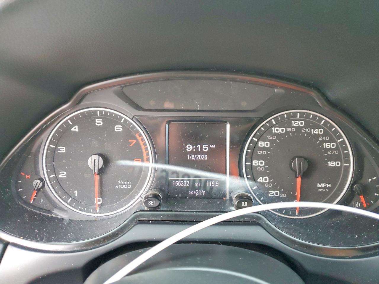 2012 AUDI Q5 PREMIUM PLUS photo 9