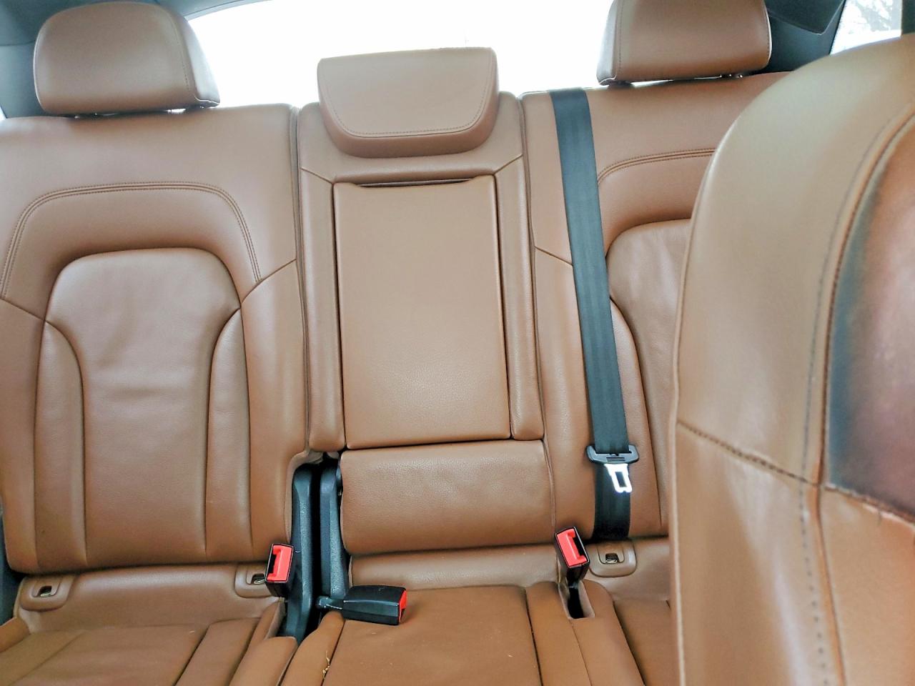 2012 AUDI Q5 PREMIUM PLUS photo 10