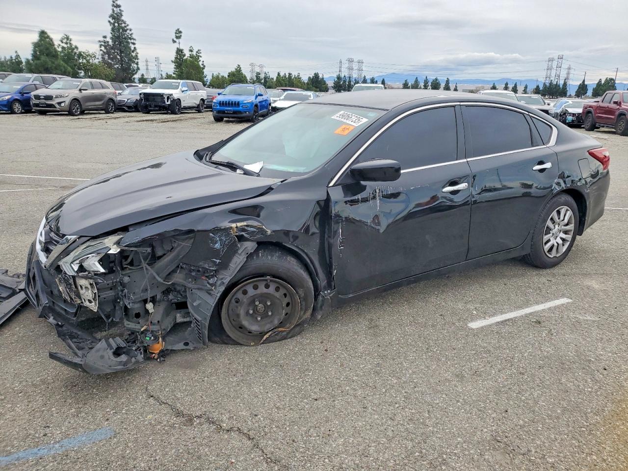 2018 NISSAN ALTIMA