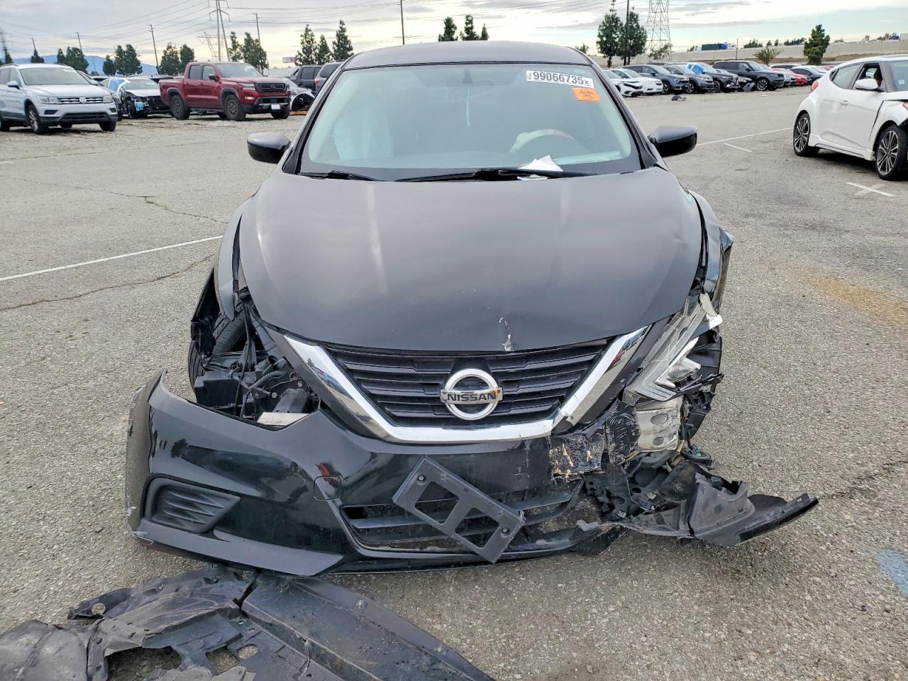 2018 NISSAN ALTIMA 2.5 photo 9