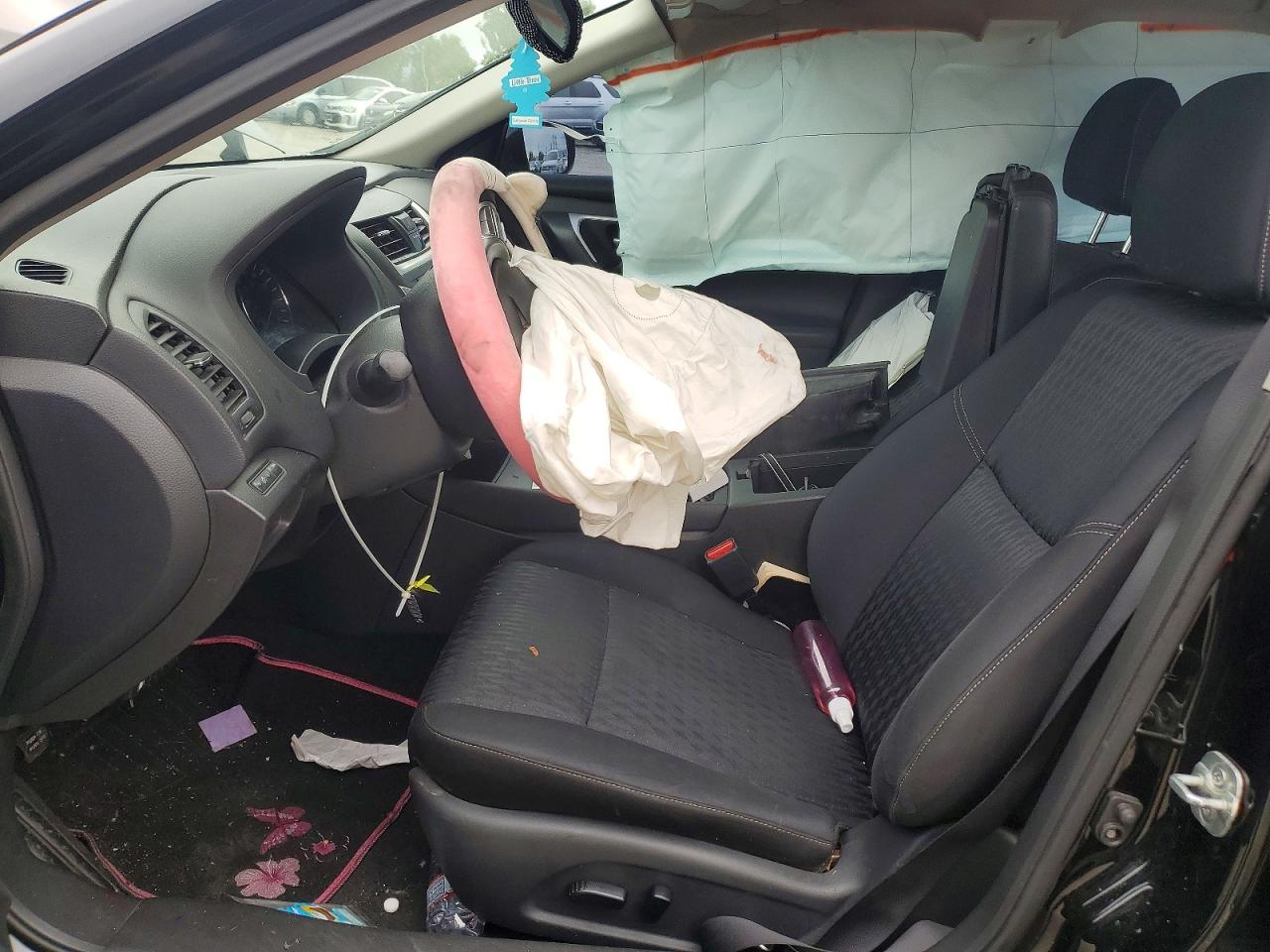 2018 NISSAN ALTIMA 2.5 photo 13