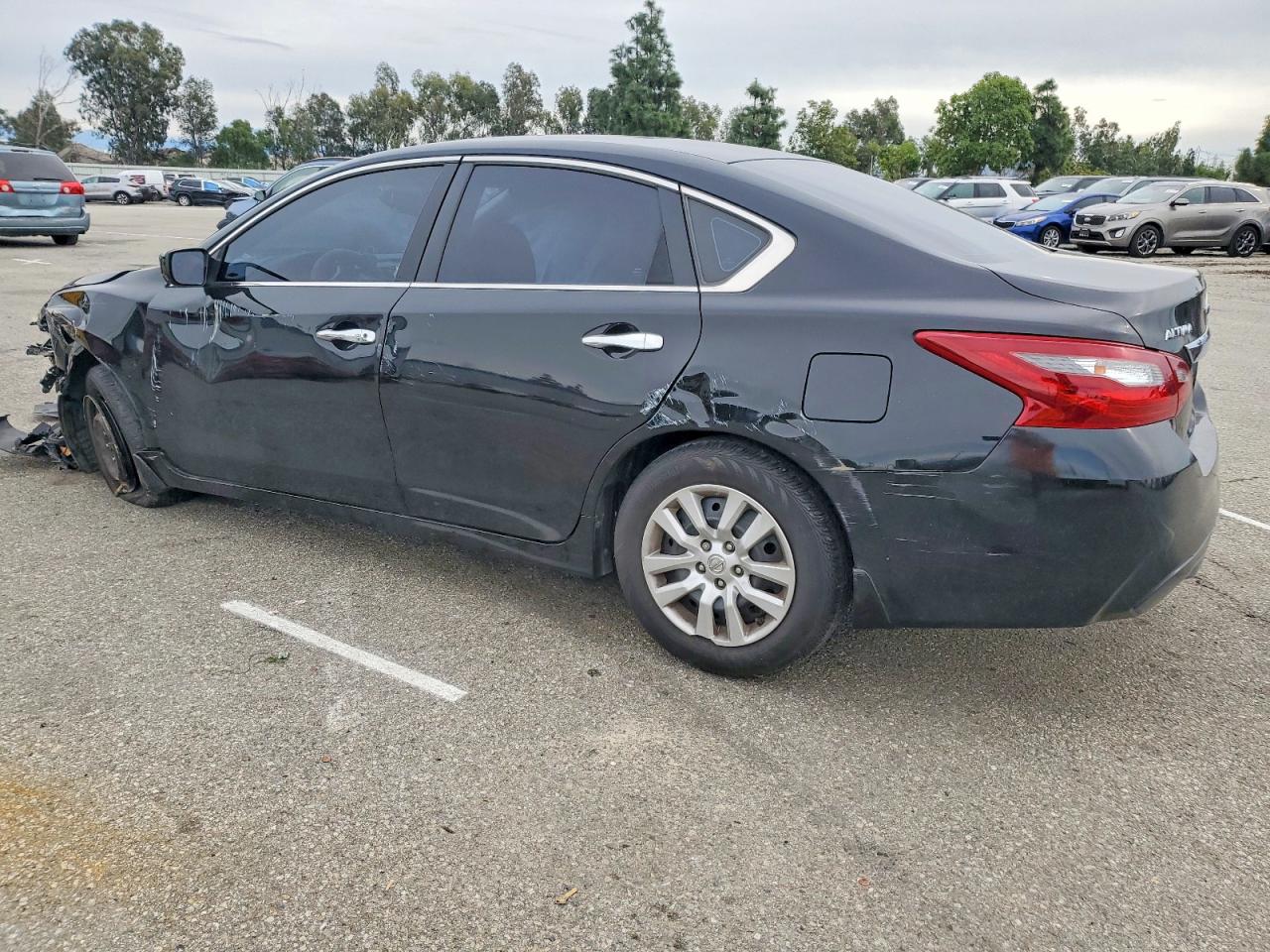 2018 NISSAN ALTIMA 2.5 photo 3