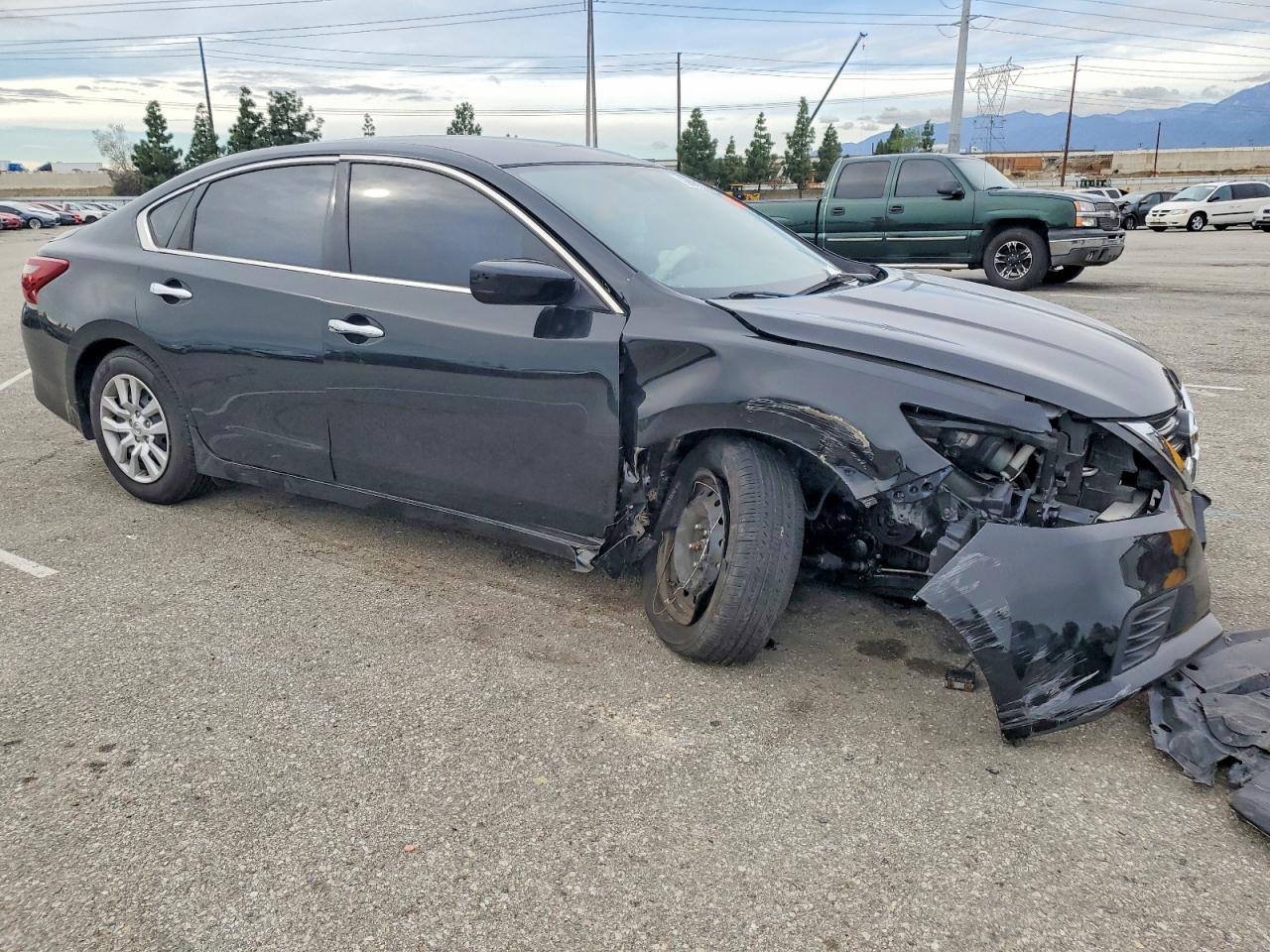 2018 NISSAN ALTIMA 2.5 photo 7