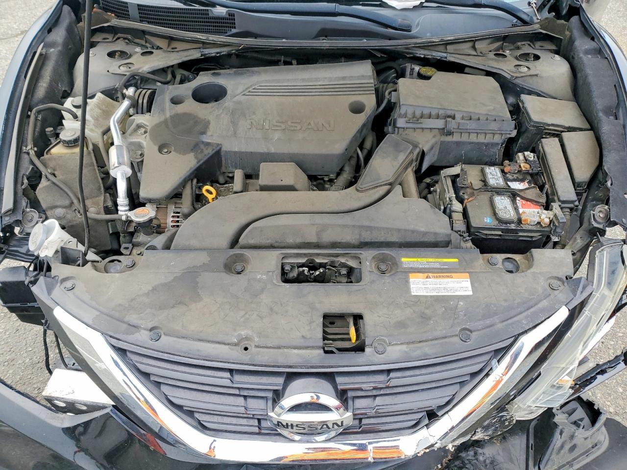 2018 NISSAN ALTIMA 2.5 photo 21
