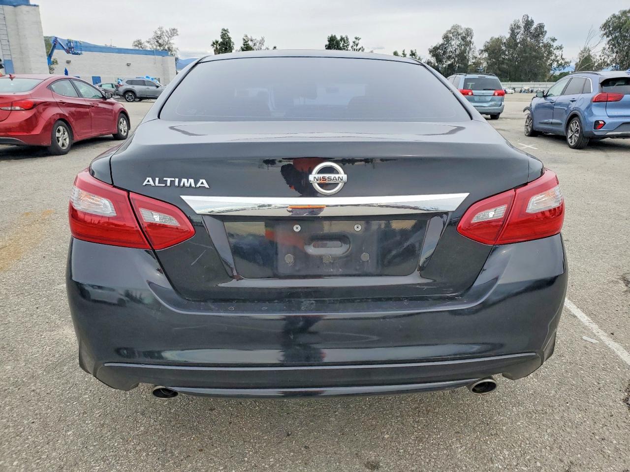 2018 NISSAN ALTIMA 2.5 photo 11