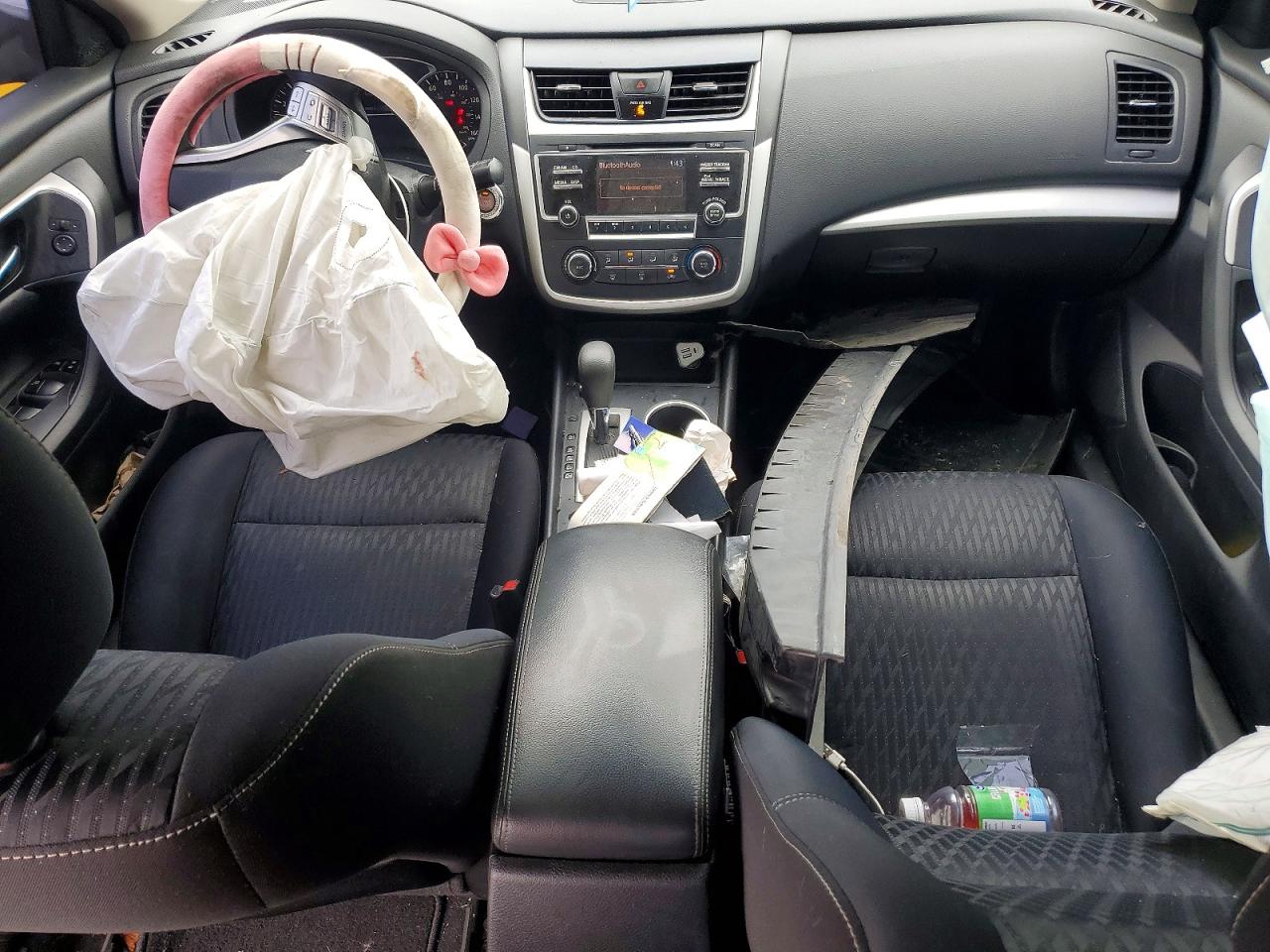 2018 NISSAN ALTIMA 2.5 photo 15