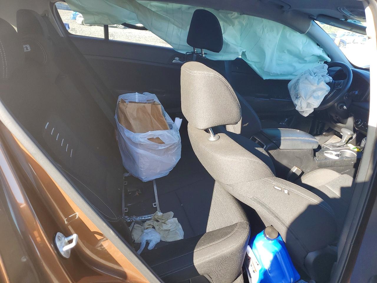2018 KIA SPORTAGE LX photo 10