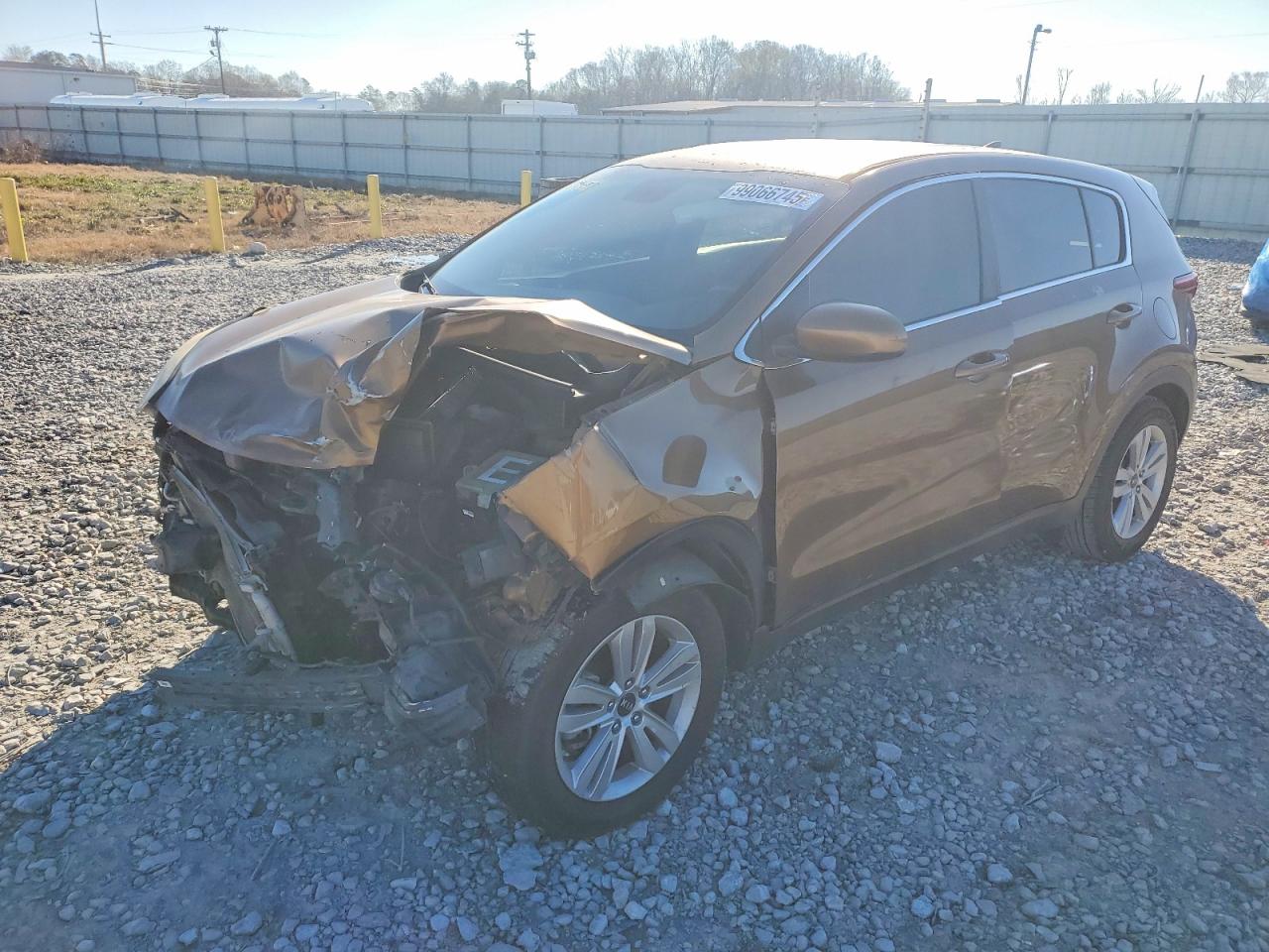 2018 KIA SPORTAGE