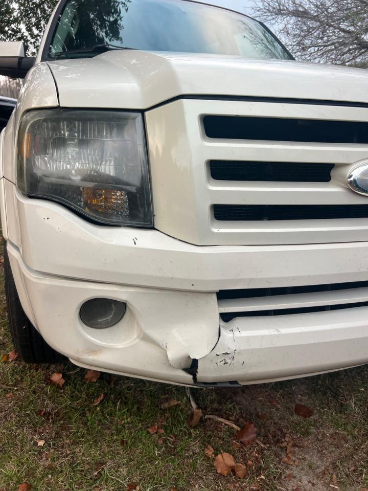 2007 FORD EXPEDITION LIMITED photo 23