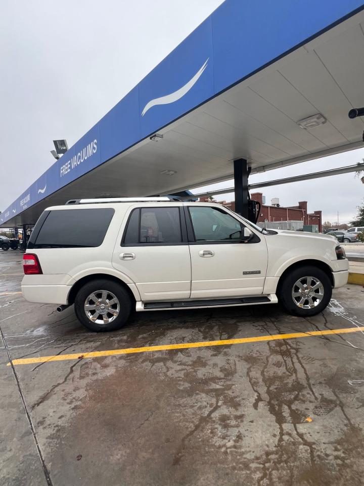 2007 FORD EXPEDITION LIMITED photo 3