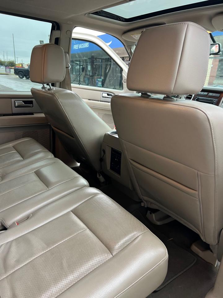 2007 FORD EXPEDITION LIMITED photo 9