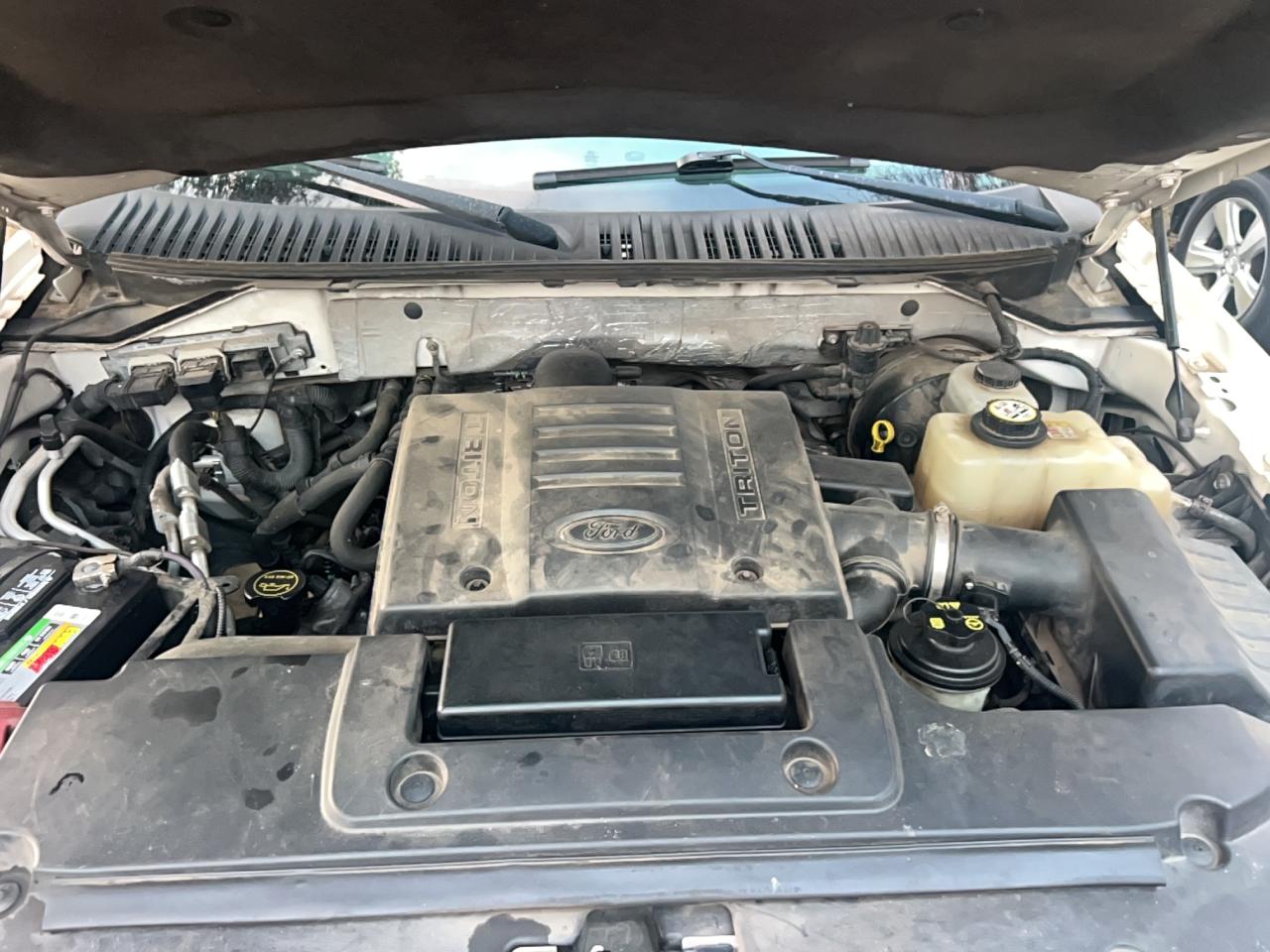 2007 FORD EXPEDITION LIMITED photo 13