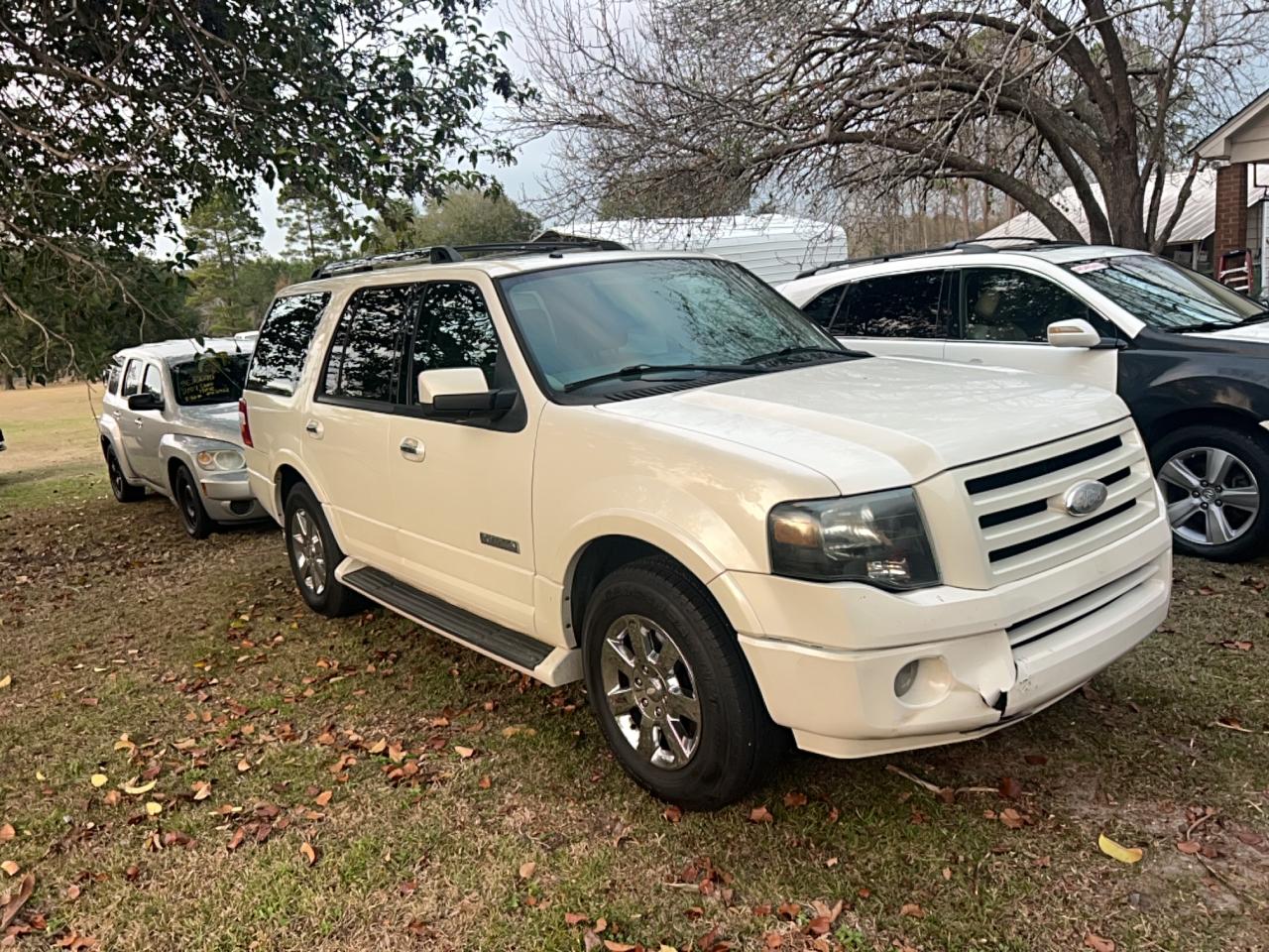 2007 FORD EXPEDITION