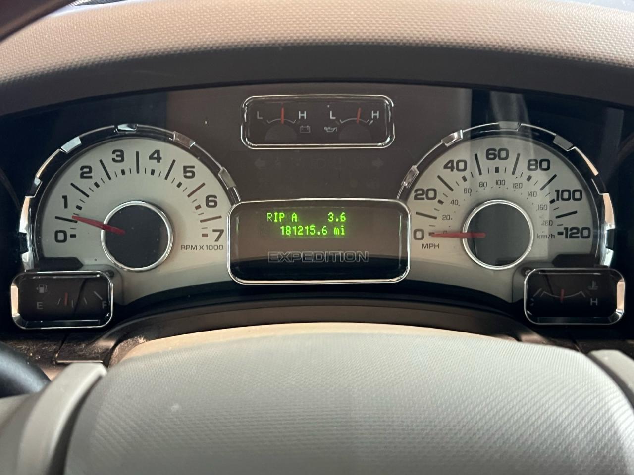2007 FORD EXPEDITION LIMITED photo 15