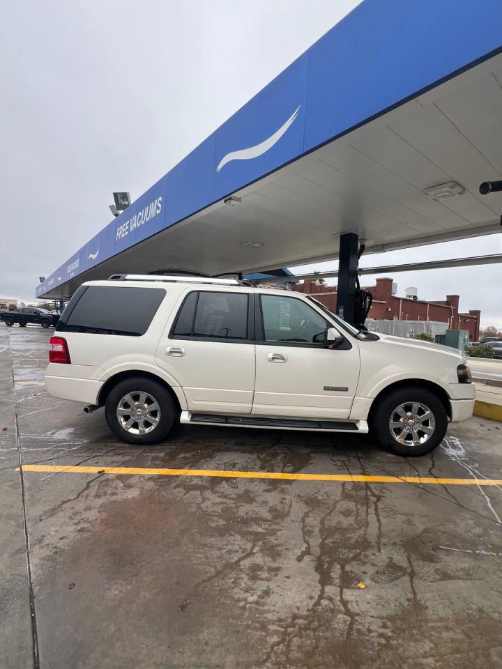 2007 FORD EXPEDITION LIMITED photo 7