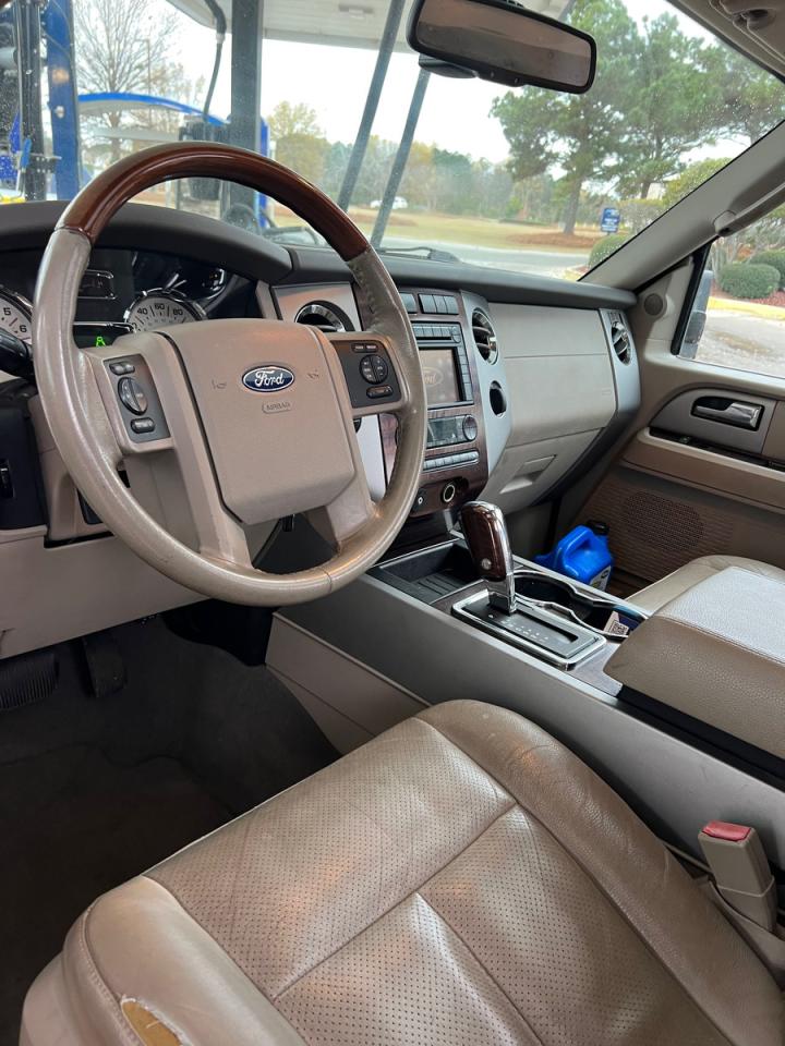 2007 FORD EXPEDITION LIMITED photo 17