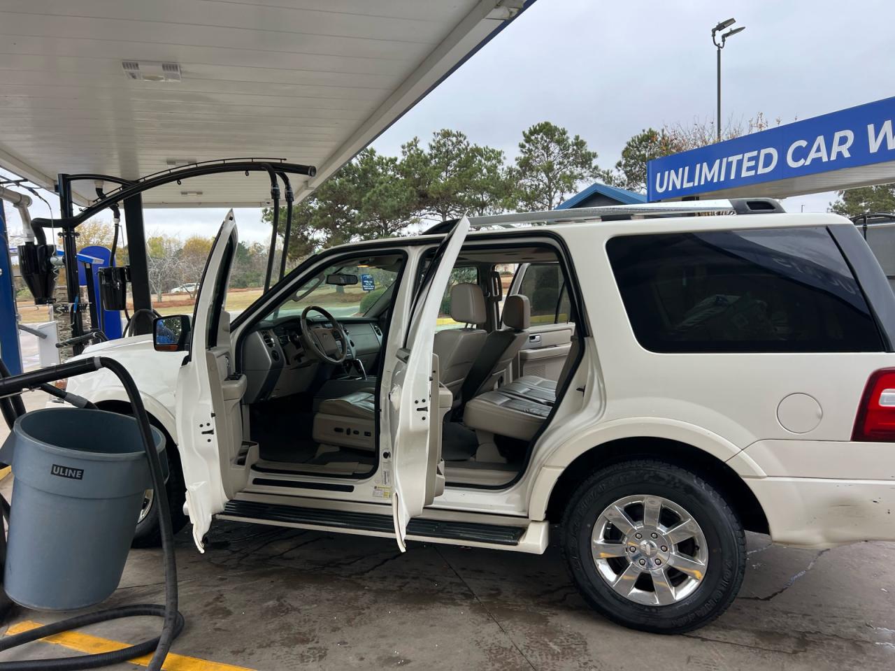 2007 FORD EXPEDITION LIMITED photo 5