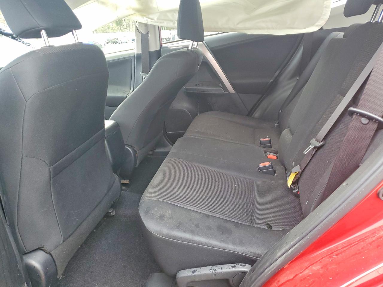 2017 TOYOTA RAV4 LE photo 11