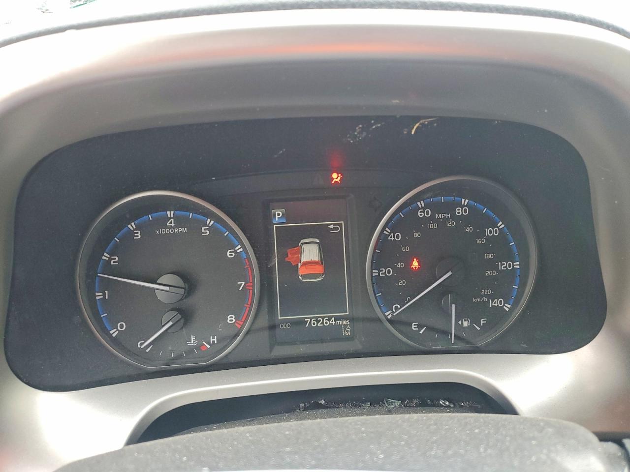 2017 TOYOTA RAV4 LE photo 9