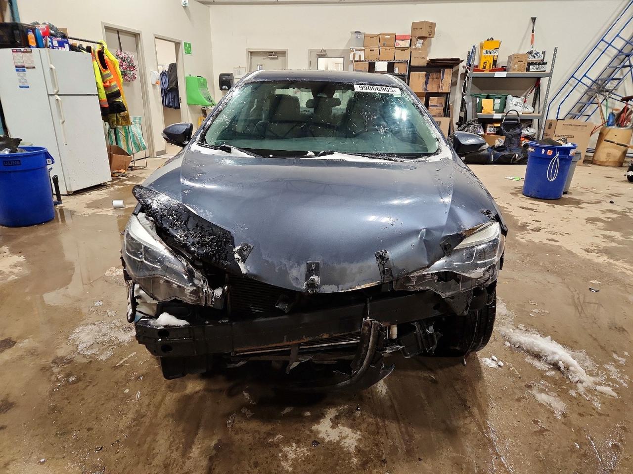 2017 TOYOTA COROLLA L photo 5