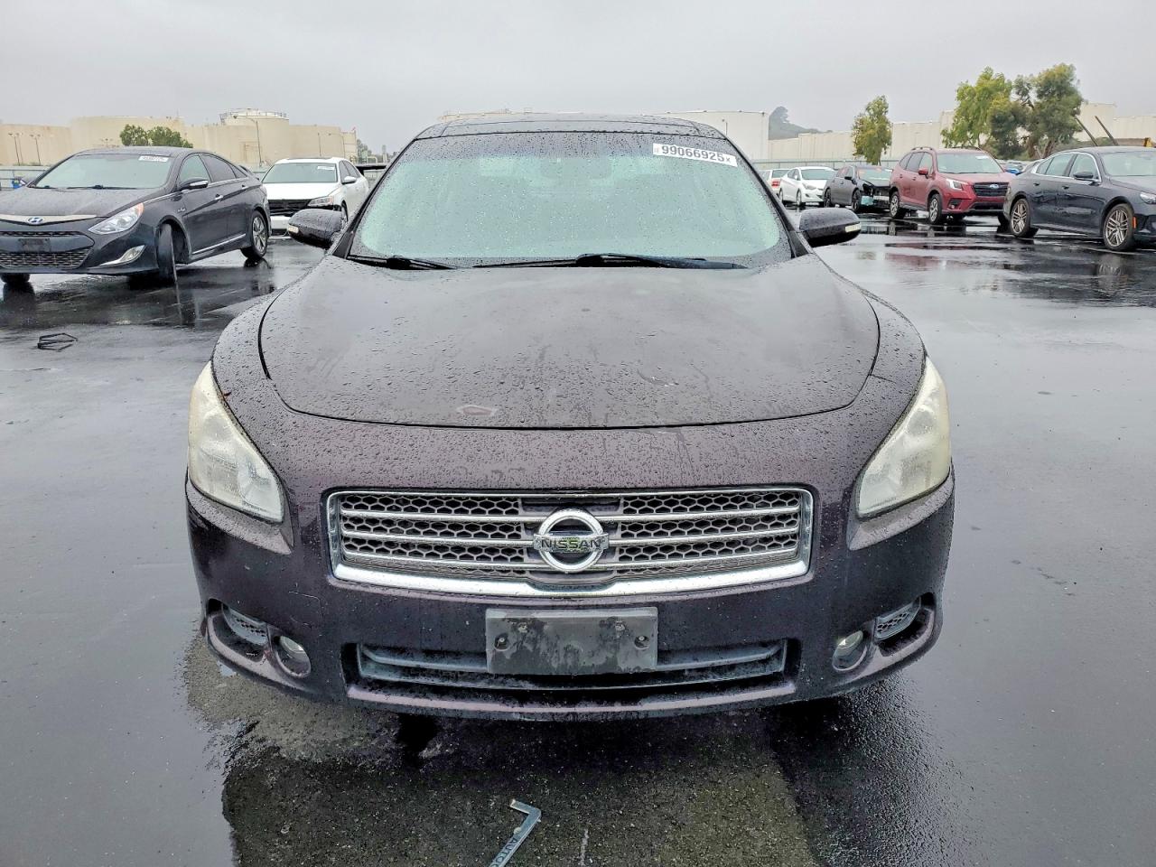 2010 NISSAN MAXIMA S photo 5