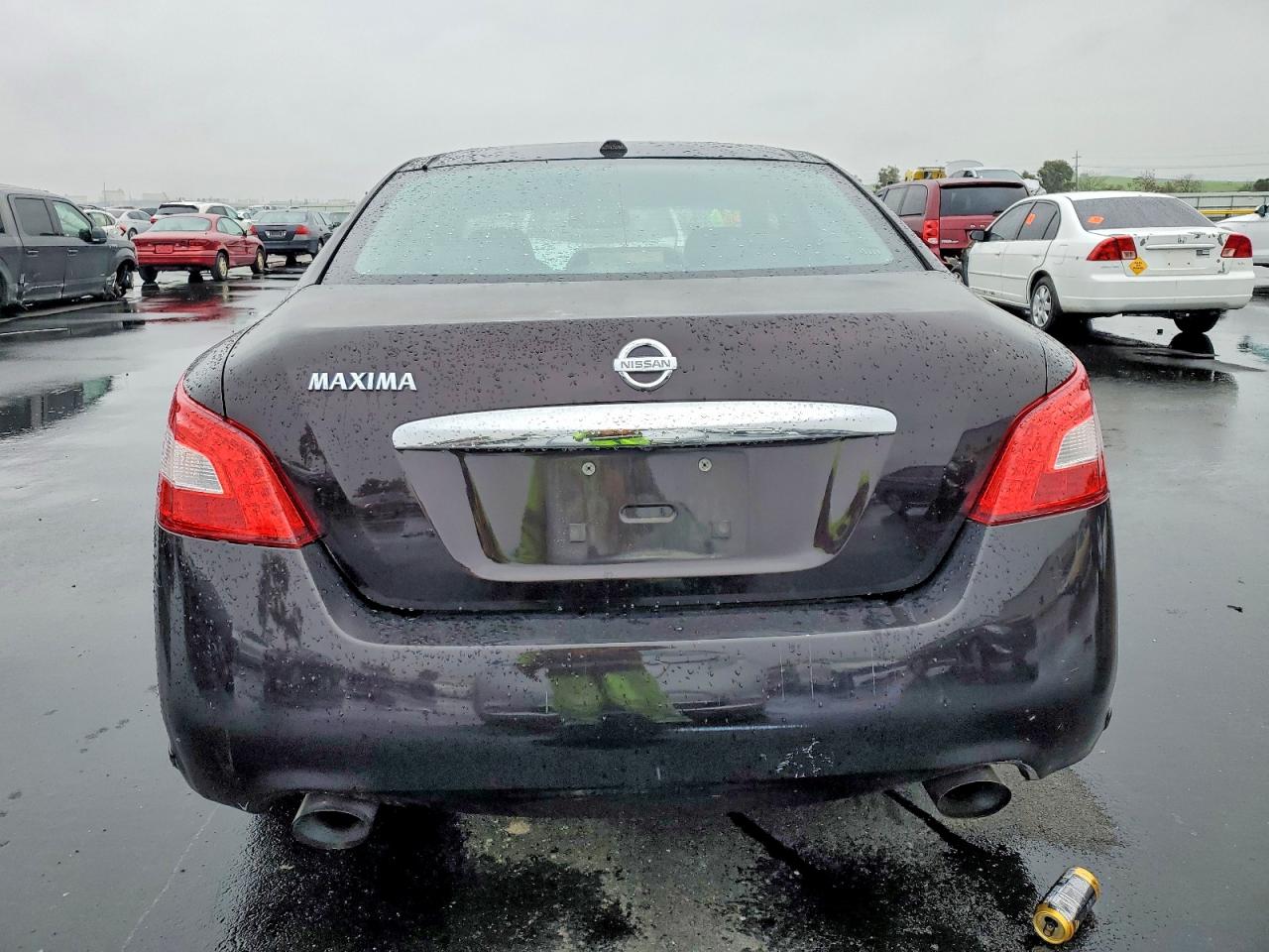 2010 NISSAN MAXIMA S photo 6