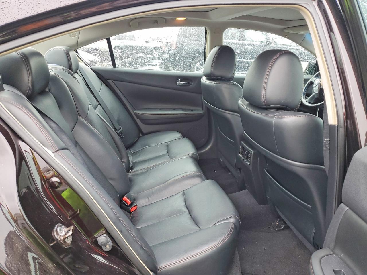 2010 NISSAN MAXIMA S photo 10