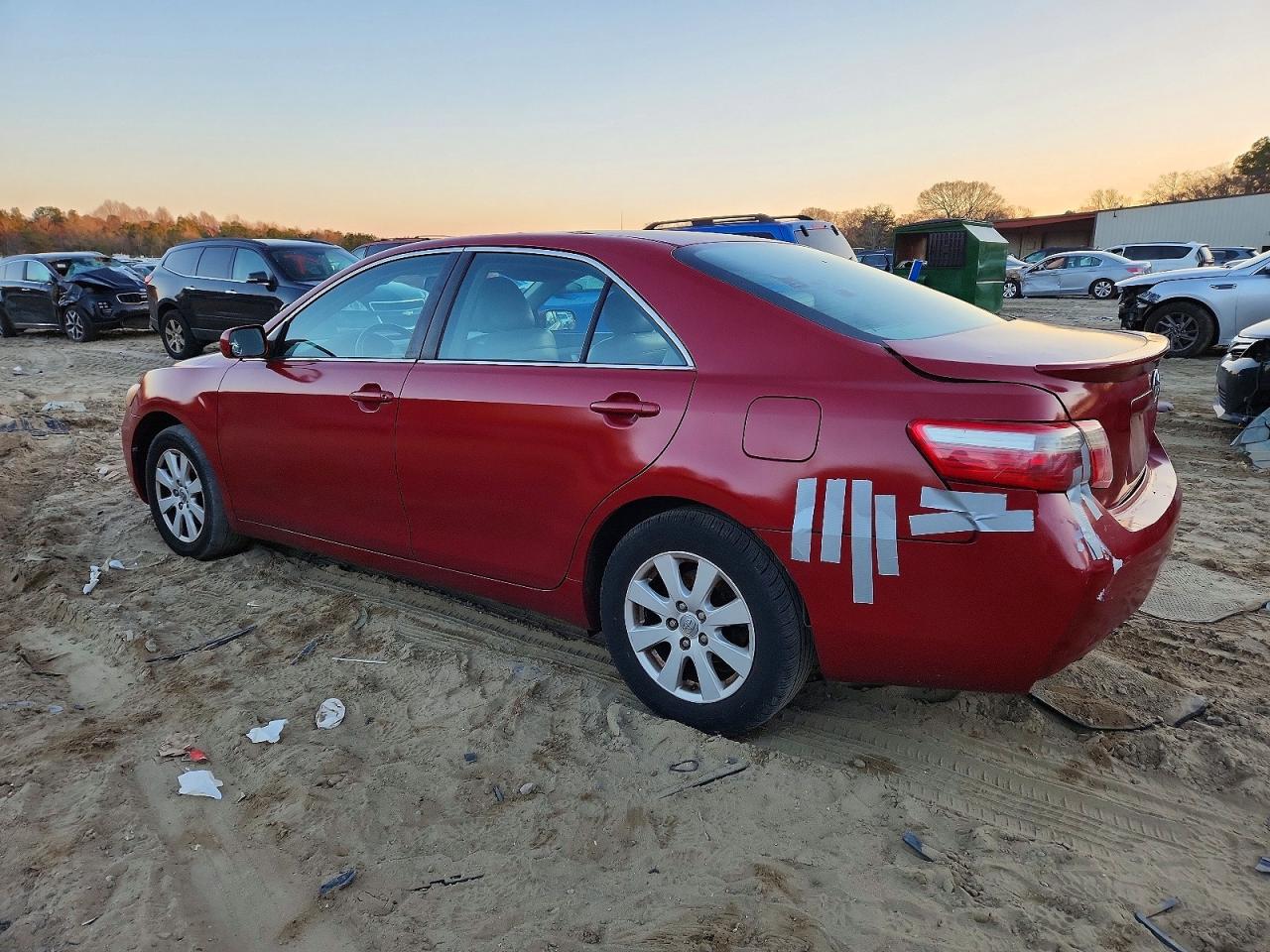 2009 TOYOTA CAMRY BASE photo 2