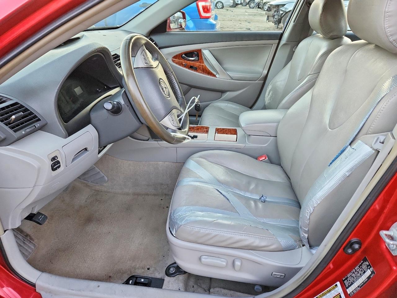 2009 TOYOTA CAMRY BASE photo 7