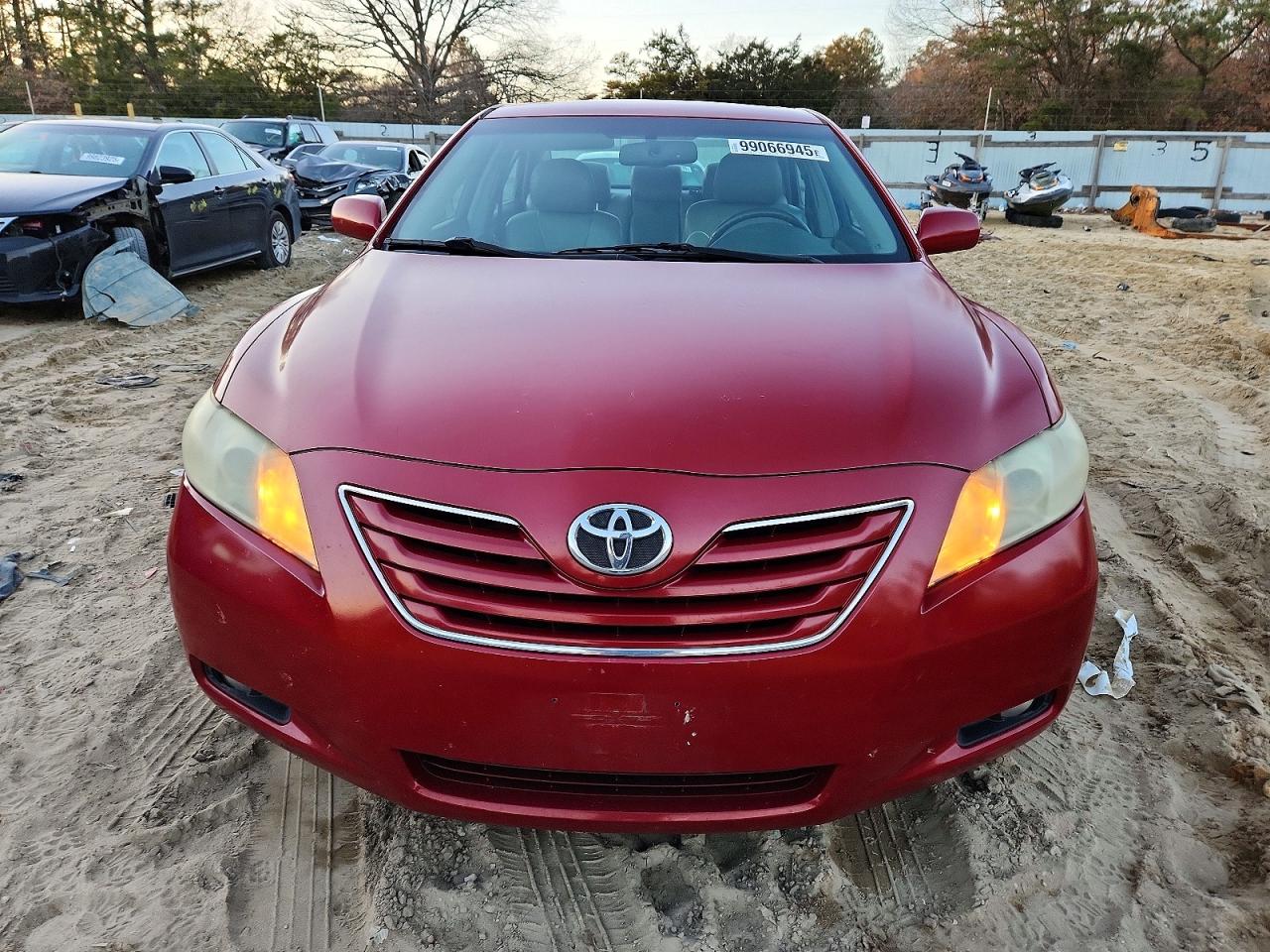 2009 TOYOTA CAMRY BASE photo 5