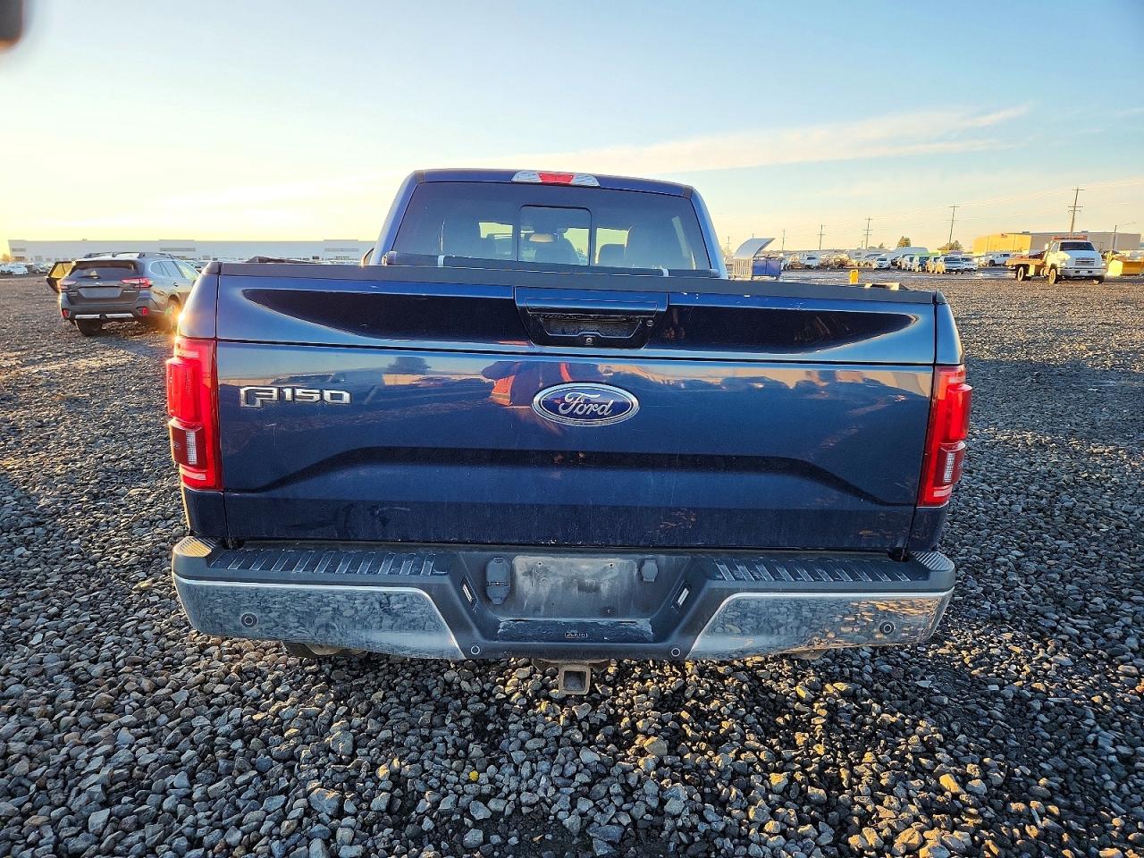 2017 FORD F150 SUPERCREW photo 6