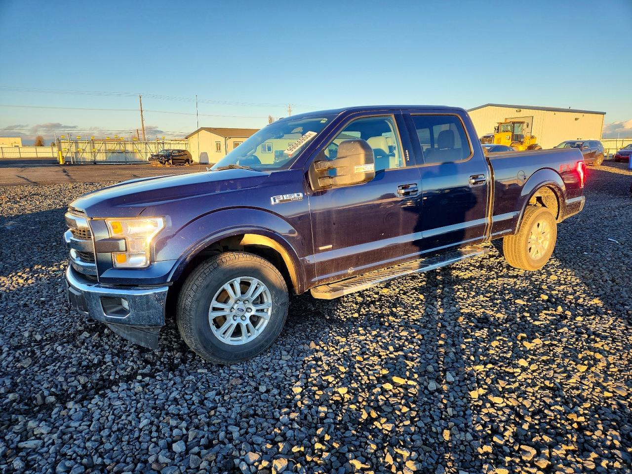 2017 FORD F150