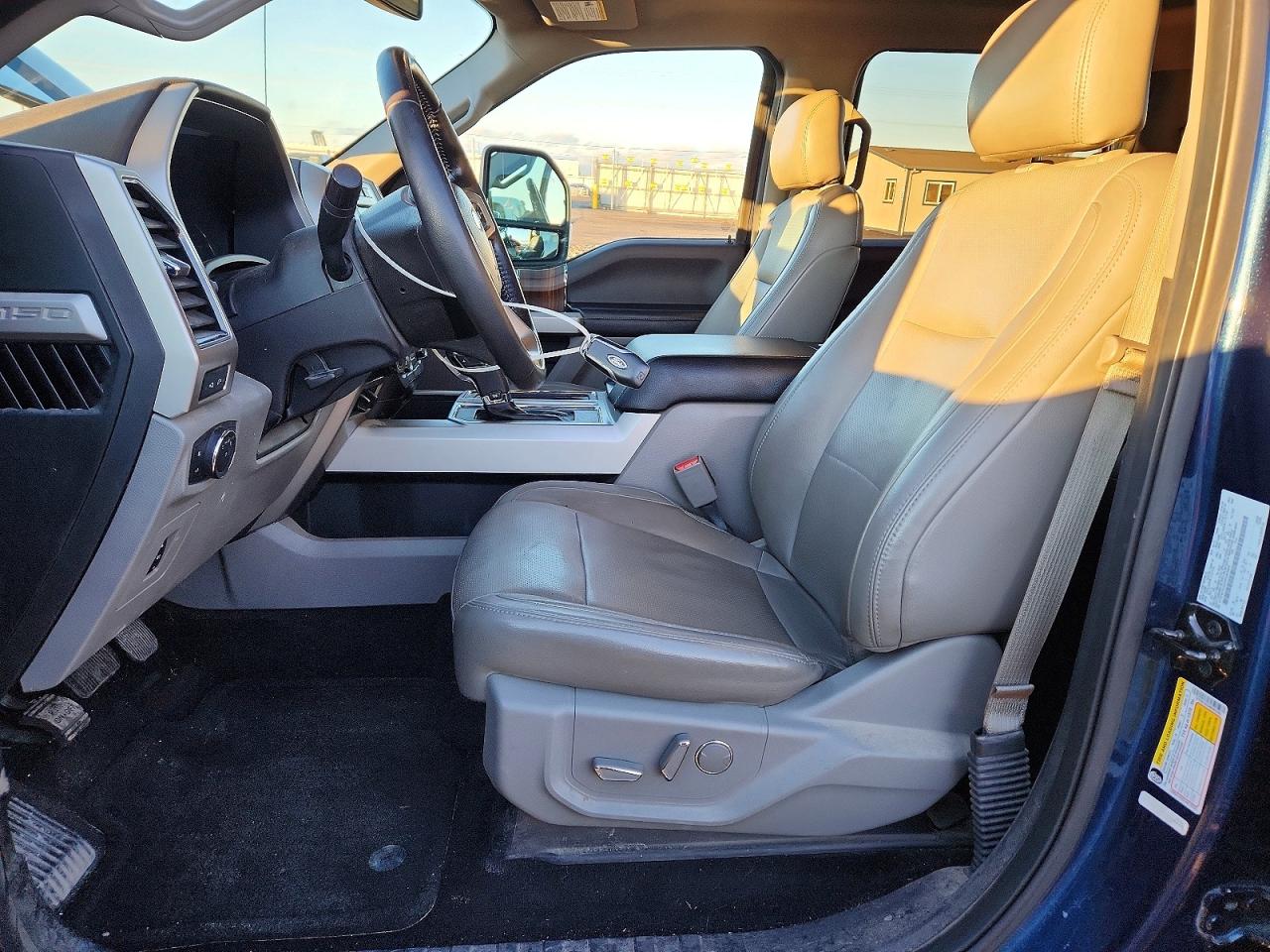 2017 FORD F150 SUPERCREW photo 7