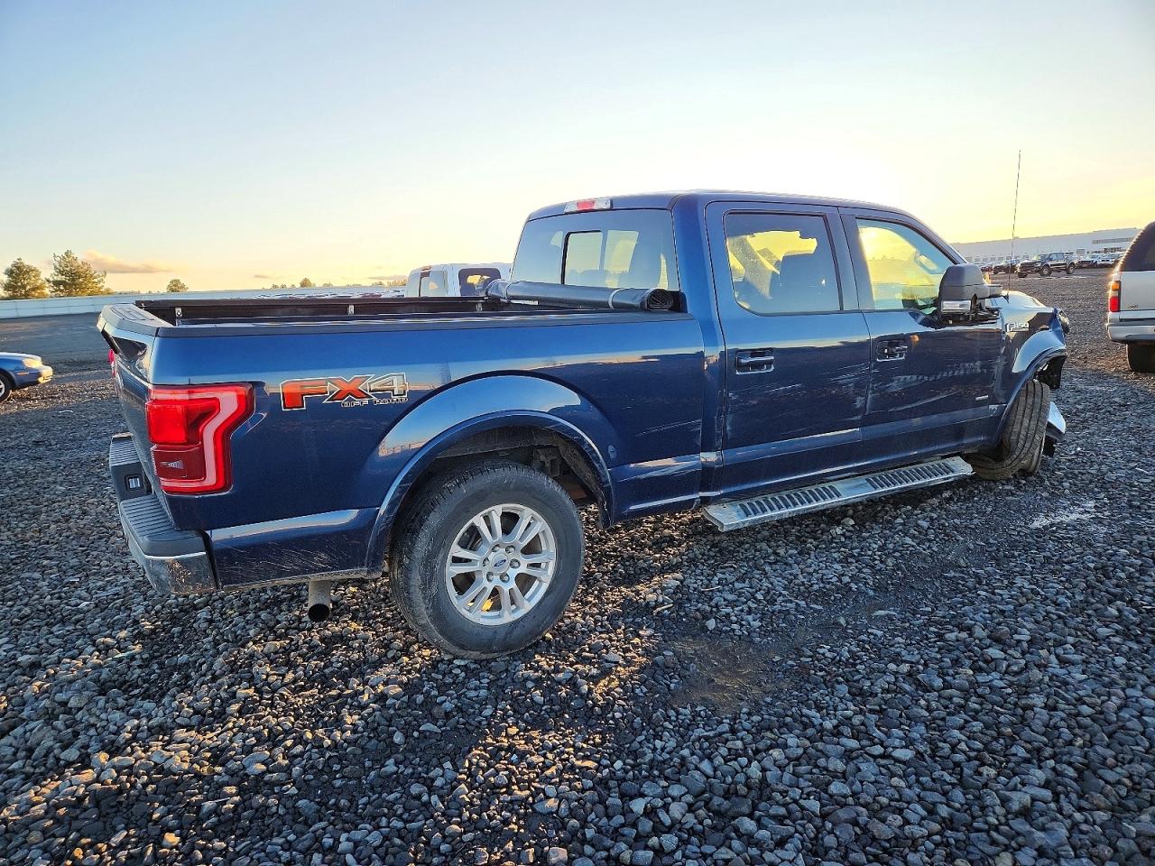 2017 FORD F150 SUPERCREW photo 3