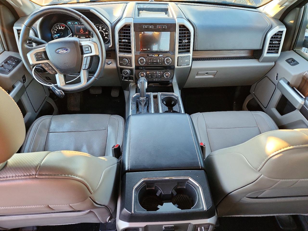 2017 FORD F150 SUPERCREW photo 8