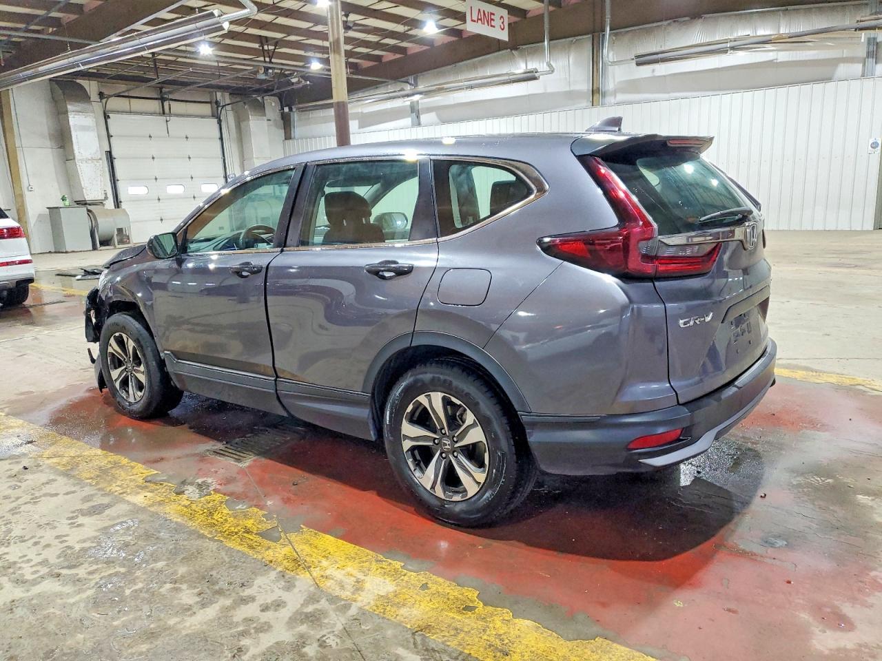 2020 HONDA CR-V LX photo 2