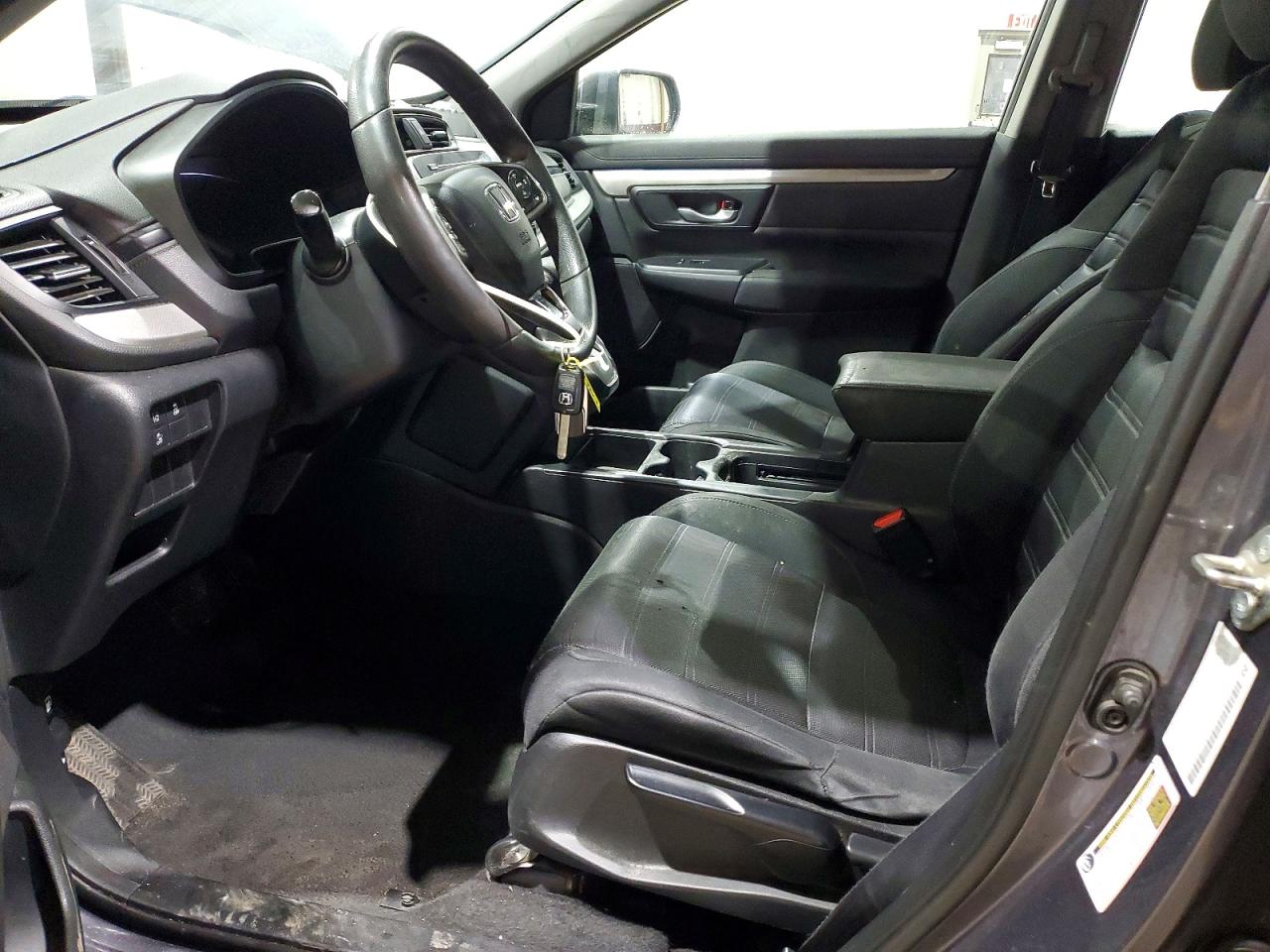 2020 HONDA CR-V LX photo 7