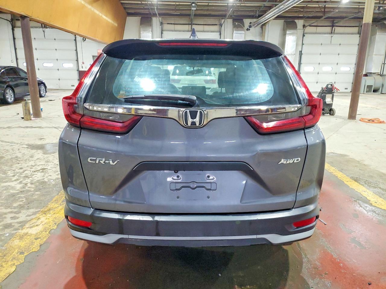 2020 HONDA CR-V LX photo 6