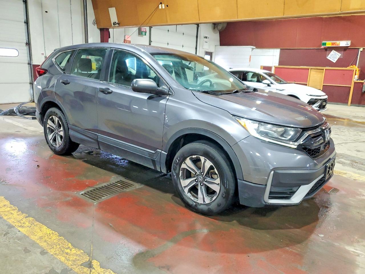 2020 HONDA CR-V LX photo 4