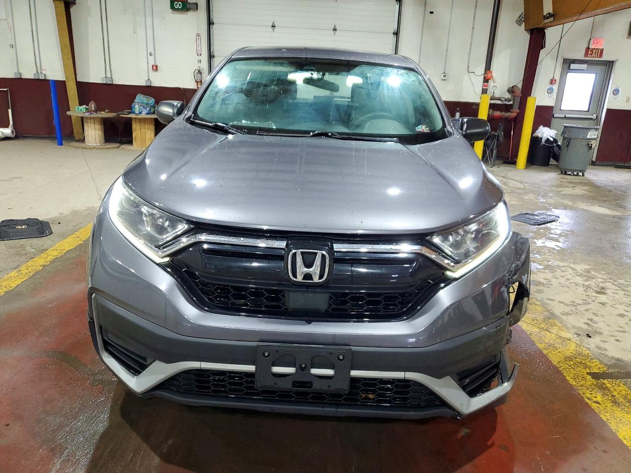 2020 HONDA CR-V LX photo 5