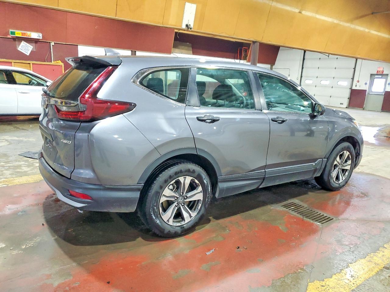 2020 HONDA CR-V LX photo 3