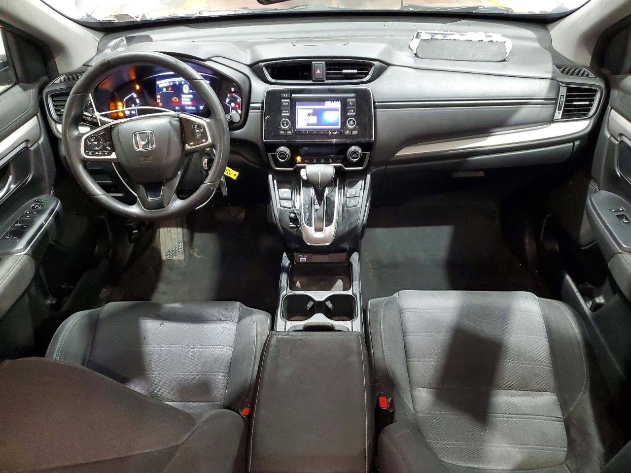 2020 HONDA CR-V LX photo 8